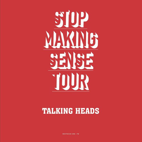 Talking Heads - Stop Making Sense Tour (2LP)(Coloured) Sale