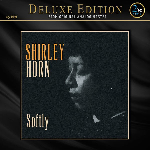 Shirley Horn - Softly (2LP) Hot on Sale