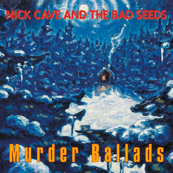 Nick Cave - Murder Ballads (2LP) Supply