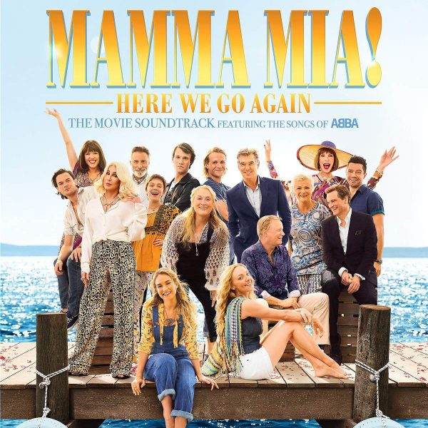 OST - Mamma Mia: Here We Go Again (2LP) Online