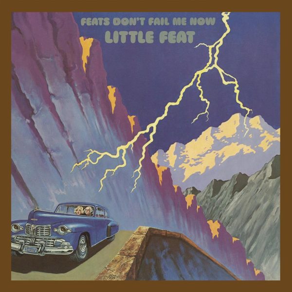 Little Feat - Feats Don t Fail Me Now (2LP) Fashion