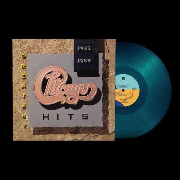 Chicago - Greatest Hits 1982-1989 (Coloured) Online