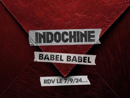 Indochine - Babel Babel (3LP) Discount