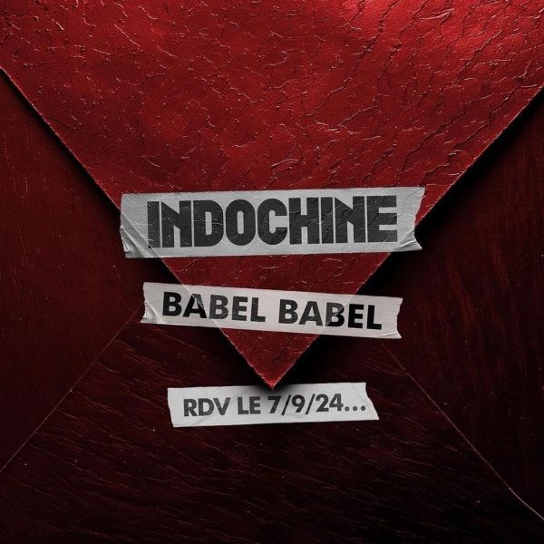 Indochine - Babel Babel (3LP) Discount