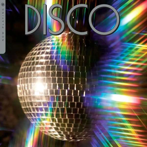 Various Artists - Disco: Now Playing (Clear) Online Sale