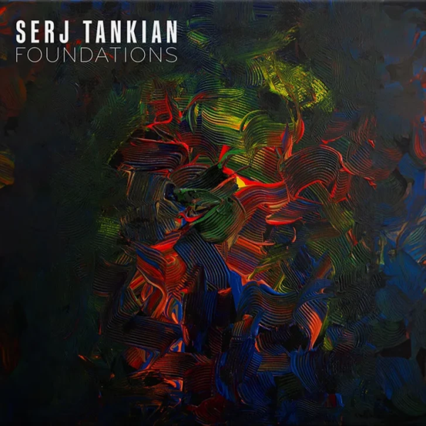 Serj Tankian - Foundations (Coloured) Online Hot Sale