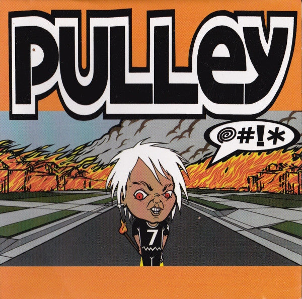 Pulley - @#!* (CD) Supply