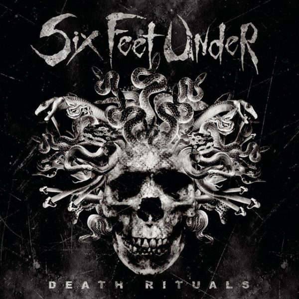 Six Feet Under - Death Rituals (Coloured) For Discount