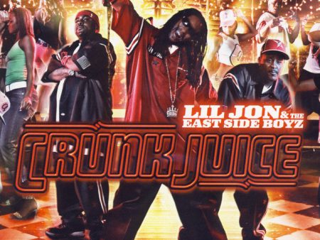 Lil Jon & The East Side Boyz - Crunk Juice (2LP)(Red) For Discount