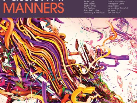 Passion Pit - Manners (Coloured) Online