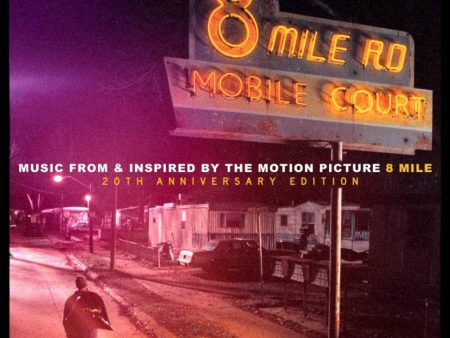 OST - 8 Mile (4LP) Online Sale