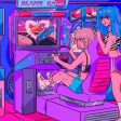 Beach Bunny - Blame Game (Coloured) Sale