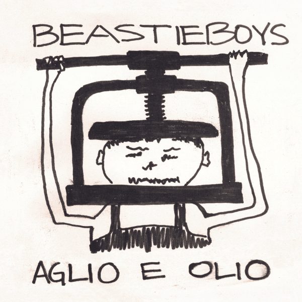 Beastie Boys - Aglio E Olio Sale