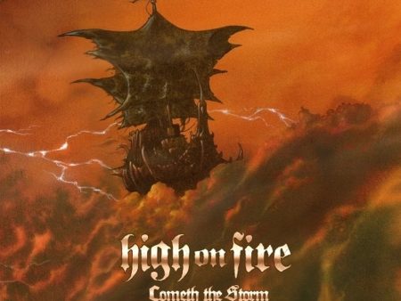 High On Fire - Cometh The Storm (Coloured) Online