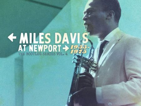 Miles Davis - At Newport 1955-1975 (8LP) Online Sale