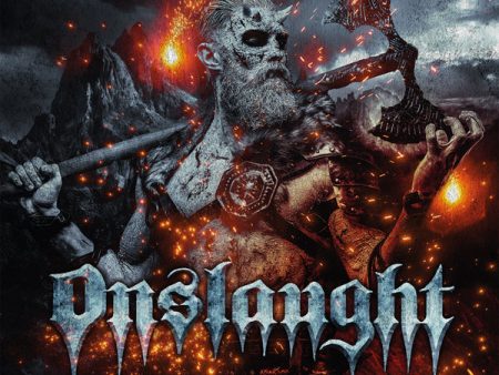 Onslaught - Skullcrusher For Discount