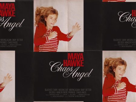 Maya Hawke - Chaos Angel (Cassette) Online now