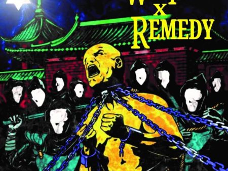 Wu-Tang x Remedy - Wu-Tang x Remedy Online Sale