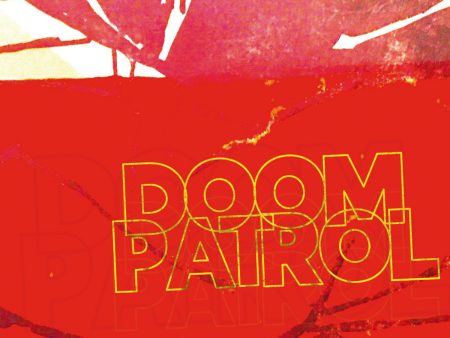 Omar Rodriguez-Lopez - Doom Patrol For Sale