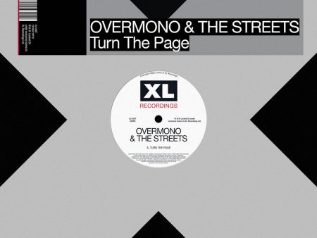 Overmono & The Streets - Turn The Page Online now