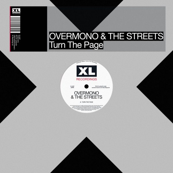 Overmono & The Streets - Turn The Page Online now