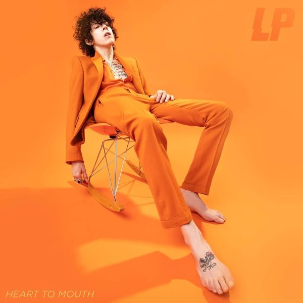 LP - Heart To Mouth Online Hot Sale