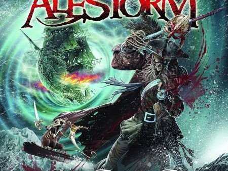 Alestorm - Back Through Time on Sale