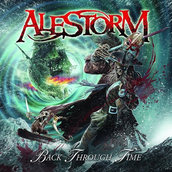 Alestorm - Back Through Time on Sale