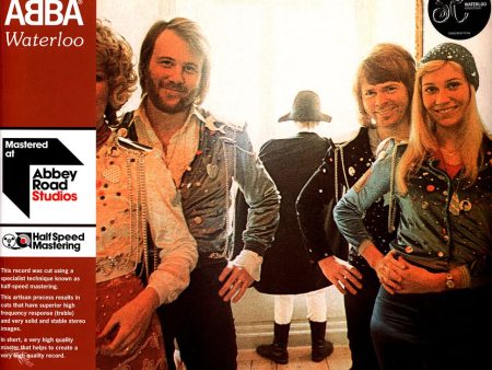 ABBA - Waterloo (2LP) Supply