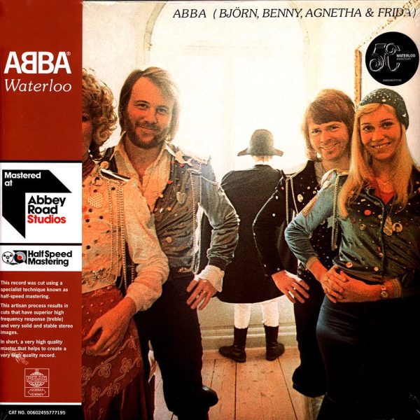 ABBA - Waterloo (2LP) Supply