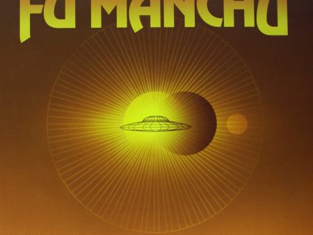 Fu Manchu - Signs Of Infinite Power (Yellow) For Discount