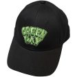 Green Day - Dookie Logo Snapback Fashion