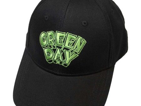 Green Day - Dookie Logo Snapback Fashion