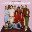 OST - Royal Tenenbaums (2LP)(Coloured) Discount