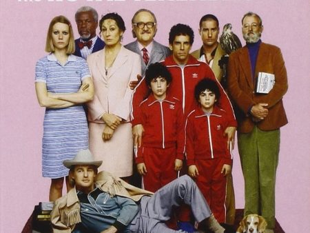 OST - Royal Tenenbaums (2LP)(Coloured) Discount