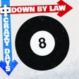 Down By Law - Crazy Days (Red) Hot on Sale