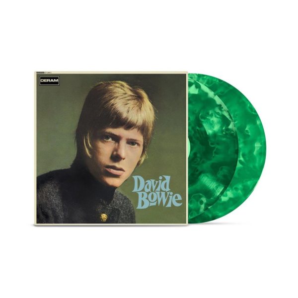 David Bowie - David Bowie (2LP)(Coloured) Discount