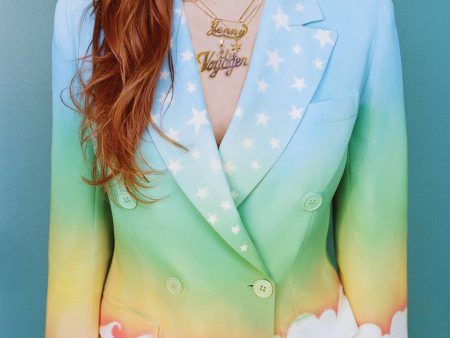 Jenny Lewis - The Voyager (Blue) Hot on Sale