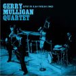 Gerry Mulligan - Live In Las Vegas 1963 (Blue) Cheap