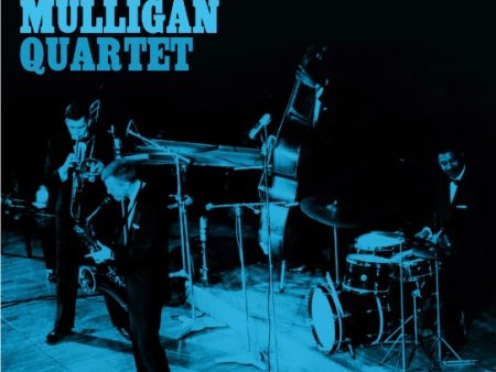 Gerry Mulligan - Live In Las Vegas 1963 (Blue) Cheap