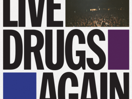 War On Drugs - Live Drugs Again (2LP) on Sale