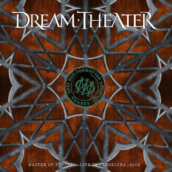 Dream Theater - Master Of Puppets: Live In Barcelona (2LP) Hot on Sale