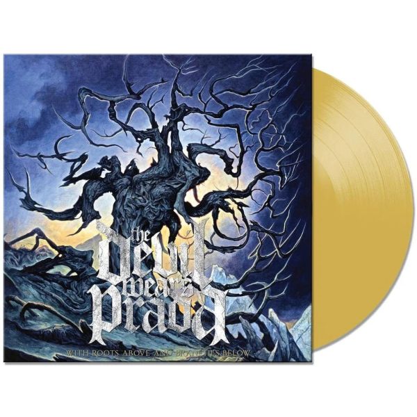 Devil Wears Prada - With Roots Above And Branches Below (Gold) Supply