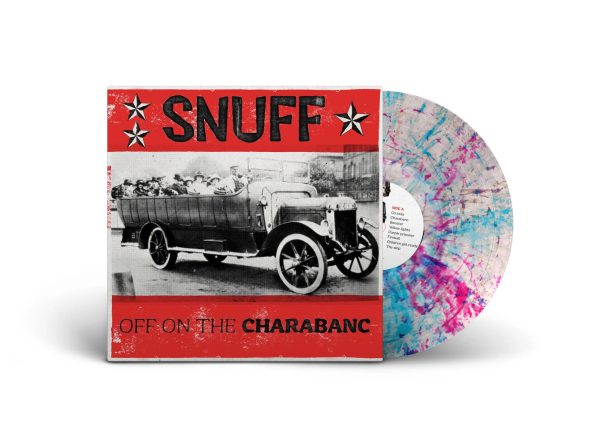 Snuff - Off On The Charabanc (Coloured) on Sale