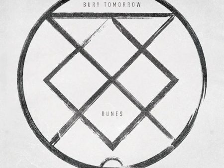 Bury Tomorrow - Runes (2LP)(Silver) For Sale