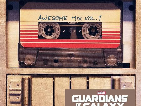 OST - Guardians Of The Galaxy: Awesome Mix Vol. 1 Hot on Sale