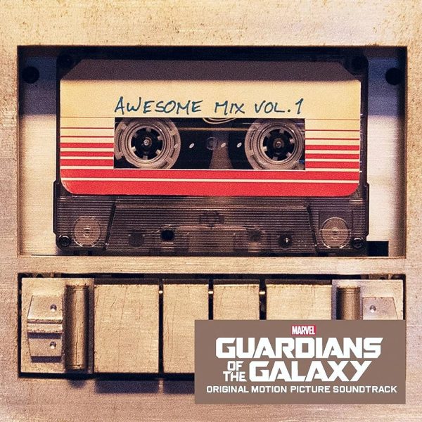 OST - Guardians Of The Galaxy: Awesome Mix Vol. 1 Hot on Sale