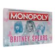 Board Game - Monopoly - Britney Spears Online Hot Sale