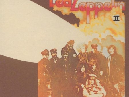 Led Zeppelin - II (2LP) Cheap