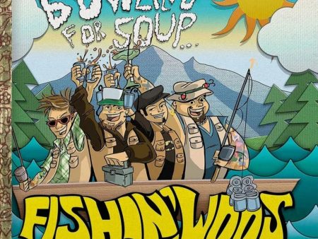 Bowling For Soup - Fishin’ For Woos (Coloured) For Cheap